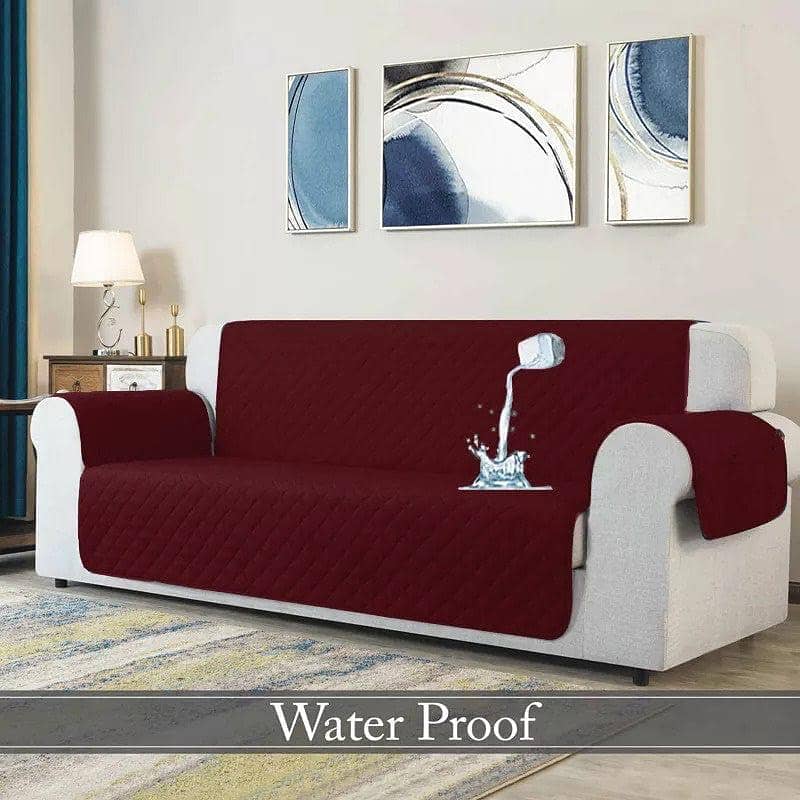 WATERPROOF Sofa cover | sofa cover | covers for sofa 9