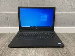 Dell latitude 3570 
Core i3-6th Gn 
8Gb RAM+256 GB SSD 
15.6 display