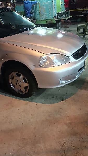 Honda Civic EXi 2000 5