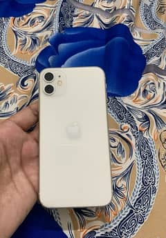 Iphone 11 NonPta 128gb Factory Unlock  Exchange possible with up model