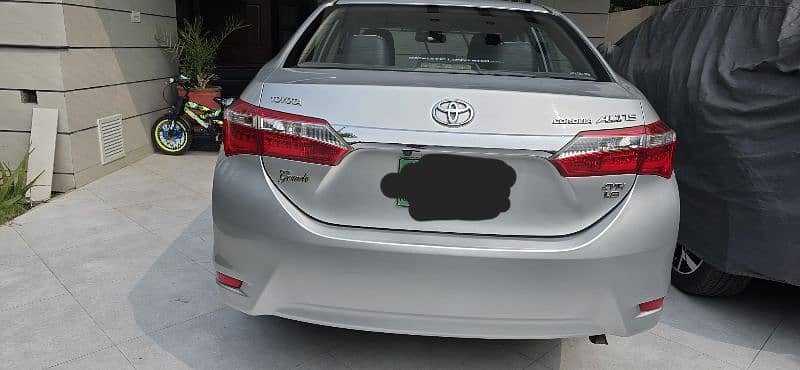 Toyota Altis Grande 2016 3