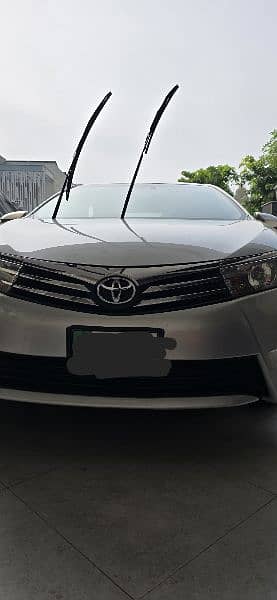 Toyota Altis Grande 2016 6