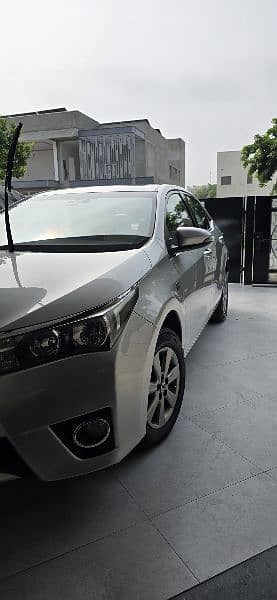 Toyota Altis Grande 2016 7