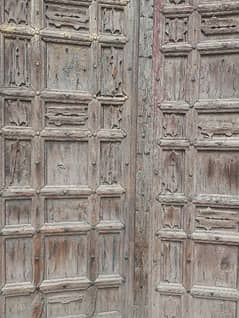 antique Door Wooden Diyaar