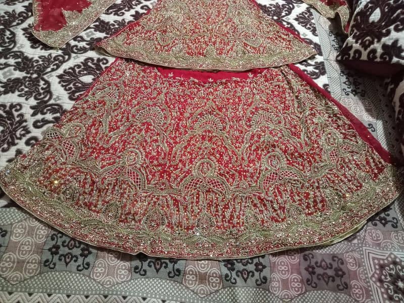 Bridal Lehnga 0