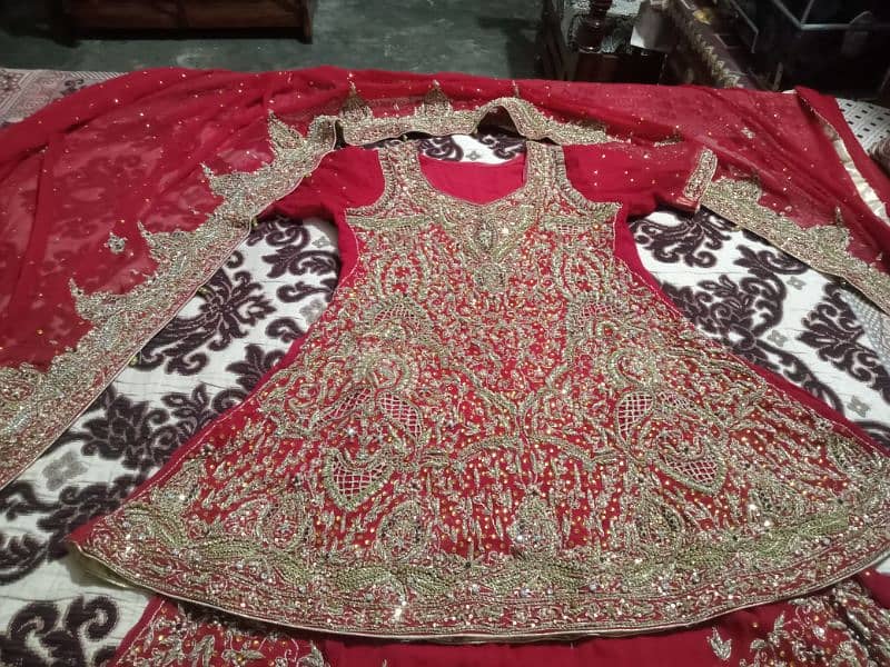 Bridal Lehnga 1