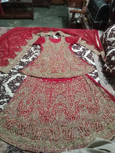 Bridal Lehnga 3