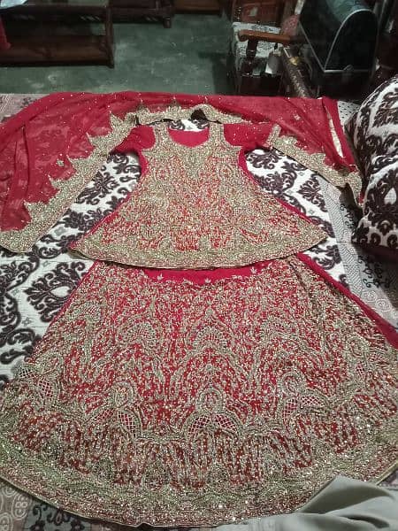 Bridal Lehnga 4