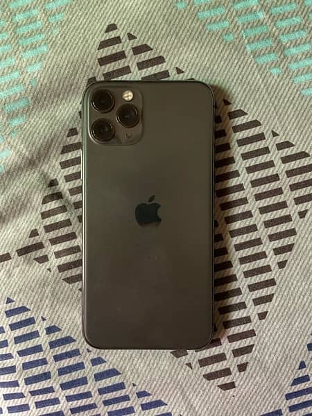 Apple iPhone 11 Pro 64GB NON-PTA 1