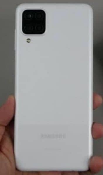 Samsung galaxy A 12 1