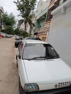 Suzuki Mehran VXR 2005