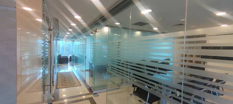 2250 Square Feet Corporate Fully Furnished Office For Rent In F 7 Markaz Islamabad 2