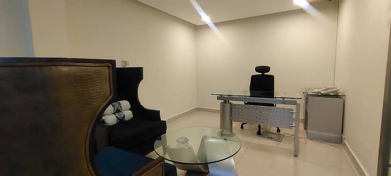 2250 Square Feet Corporate Fully Furnished Office For Rent In F 7 Markaz Islamabad 3