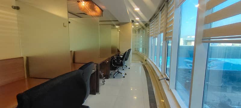 2250 Square Feet Corporate Fully Furnished Office For Rent In F 7 Markaz Islamabad 4