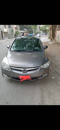 Honda City IDSI 2007