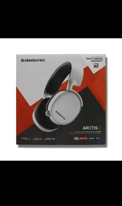 SteelSeries Arctis 3

All-Platform Gaming Headset