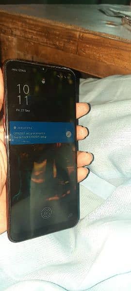 Oppo f15 8gb 256gb no open no repair home use 10 by 10 condition 3