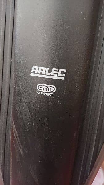 Arlec Smart Digital Oscillating Tower Fan WIFI Internet Grid Connect 5