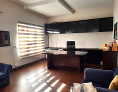 12700 Square Feet Furnished Office Space For Rent In I-9. Suitable For IT Telecom NGO'S Software House, Corporate House, Chartered Firm, And Any Type Of Offices