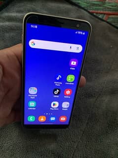 Samsung j6 dual sim