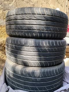 General Tyres 16 inches