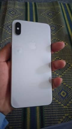 iphone Xsmax  64gb 10by10 battery 82 halth