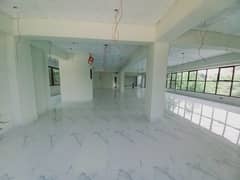 3800 Sq. Ft Commercial Space For Office Is Available For Rent In G_7 Markaz Islamabad