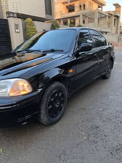 Honda Civic VTi 1998. urgent for sale. Home used Gulberg 3 lahore