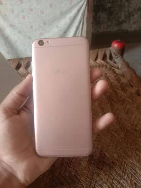 vivo y67 4 64 All OK original mubail phone 1