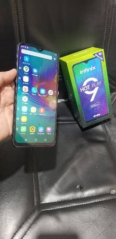 Infinix Hot 9 play