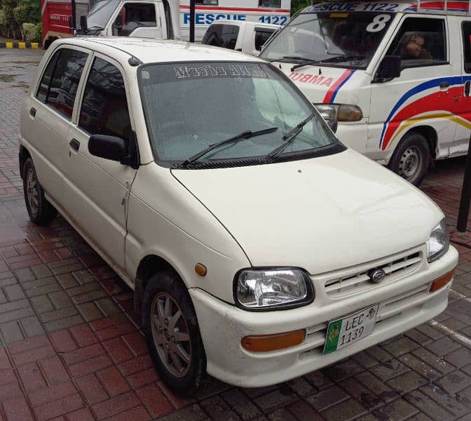 Daihatsu Mira 2007 7