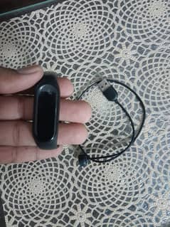 1 year used Mi band 5