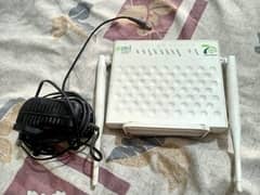 PTCL Router