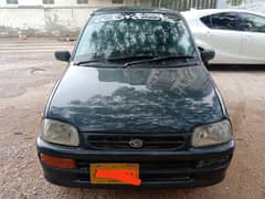 Daihatsu Cuore 2006