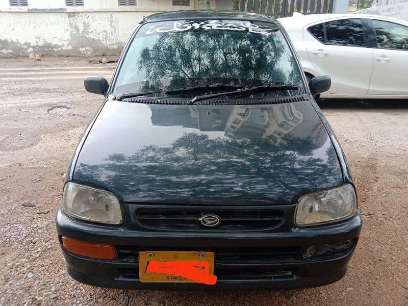 Daihatsu Cuore 2006 0