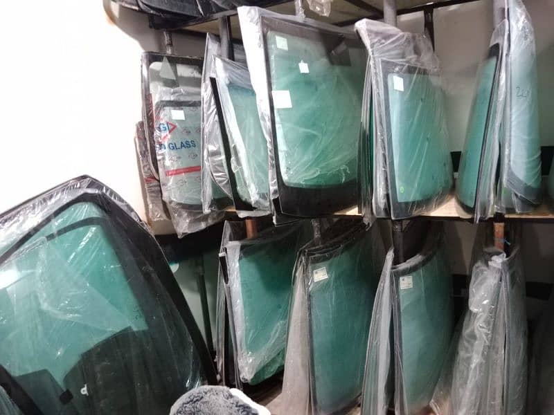 MG,Haval,KIA,Hyundai,Honda,Toyota,Suzuki All Cars Windscreens Availabl 4