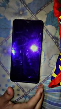 vivo y 91 good condition with box