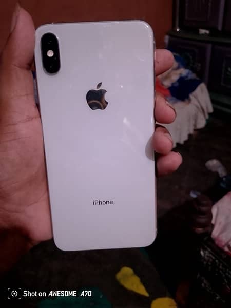 iphone xs max 256 gb btry80 totl gnen 10 by 10 4