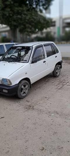 Suzuki Mehran VXR 2004 0