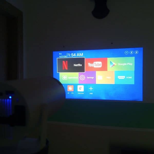 HY 300 projector android projector 3