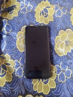 SAMSUNG S8 PLUS IN GOOD CONDITION