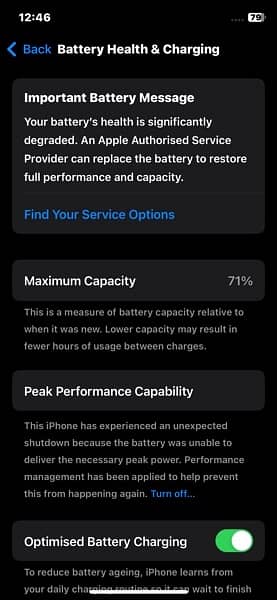 IPHONE XS 64GB JV PTA APPROVED 5