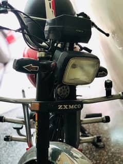 zxmco bike CD 70 for sale