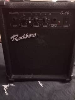 Rockburn Amplifier 0