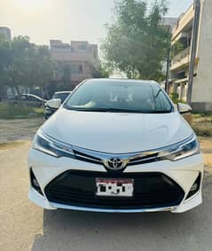 Toyota Altis Grande 2021 ( new car )