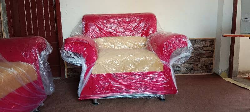 Sofa Set 5 seater 1