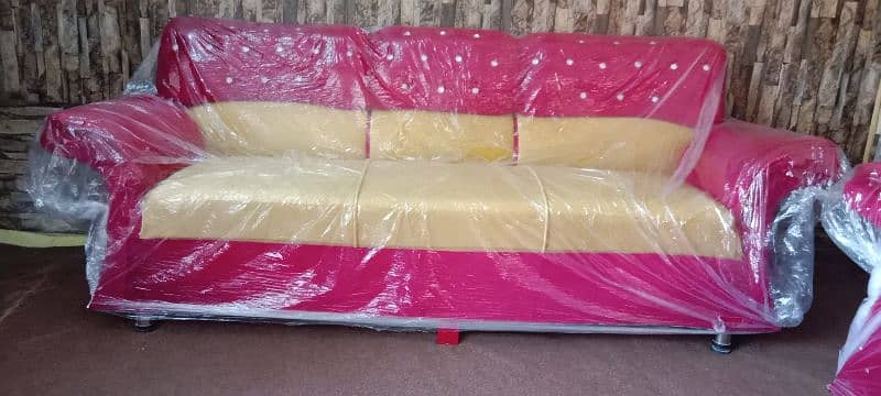 Sofa Set 5 seater 2