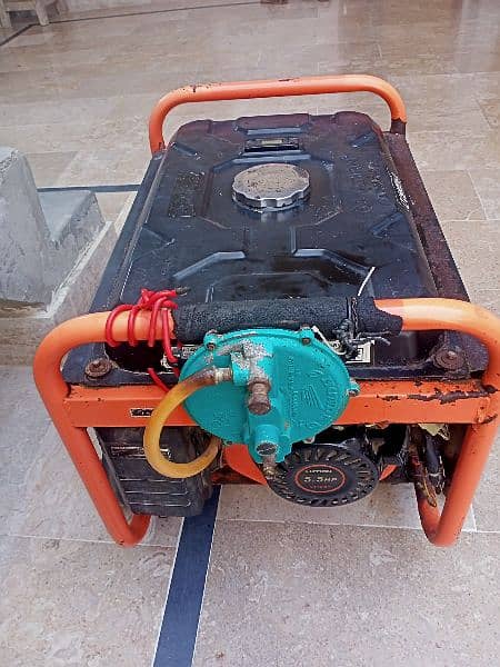 Lutian LT2500 2.5 KVA (price 22,000) 2