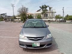 Honda City IDSI 2008