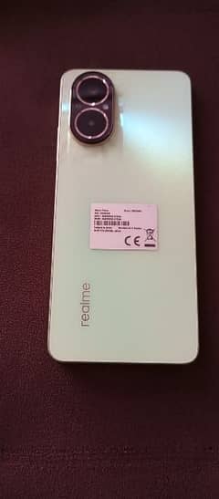 Realme c67 8/128